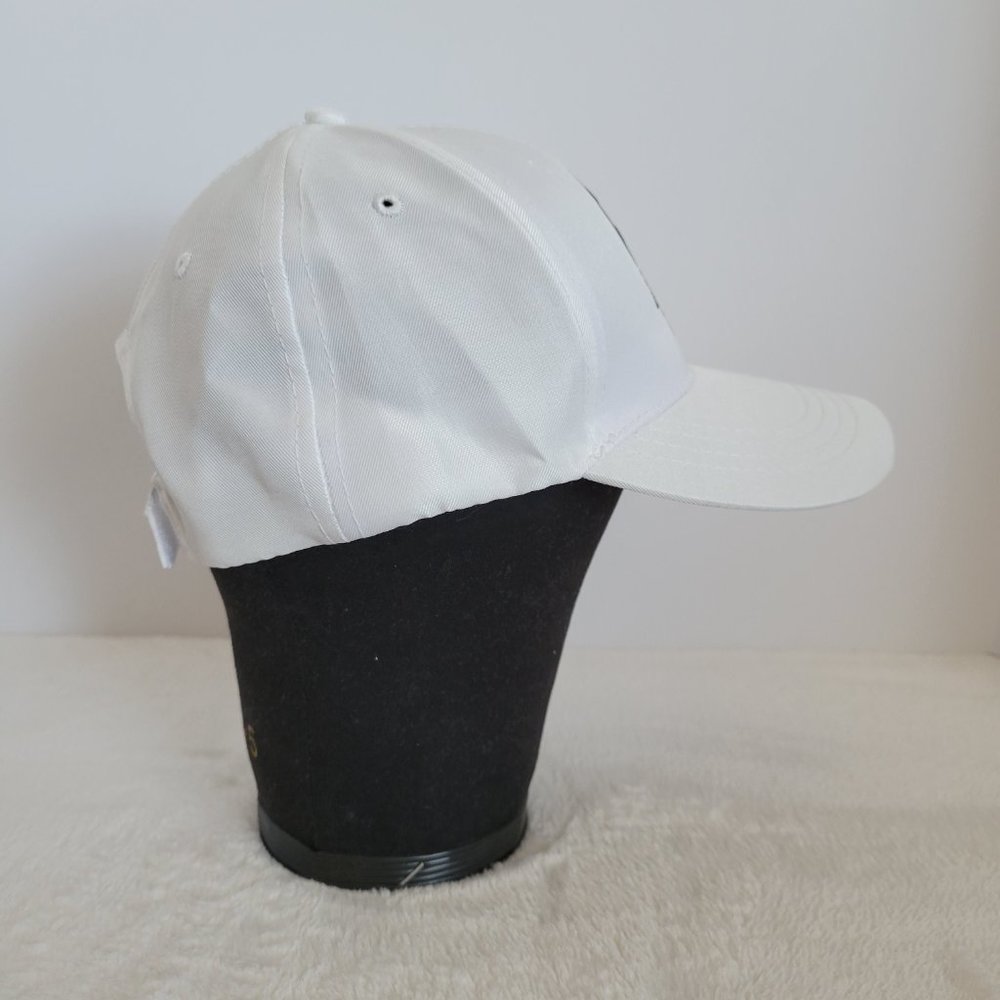 Howling Wolf Print Baseball Cap - Picture 5 of 11